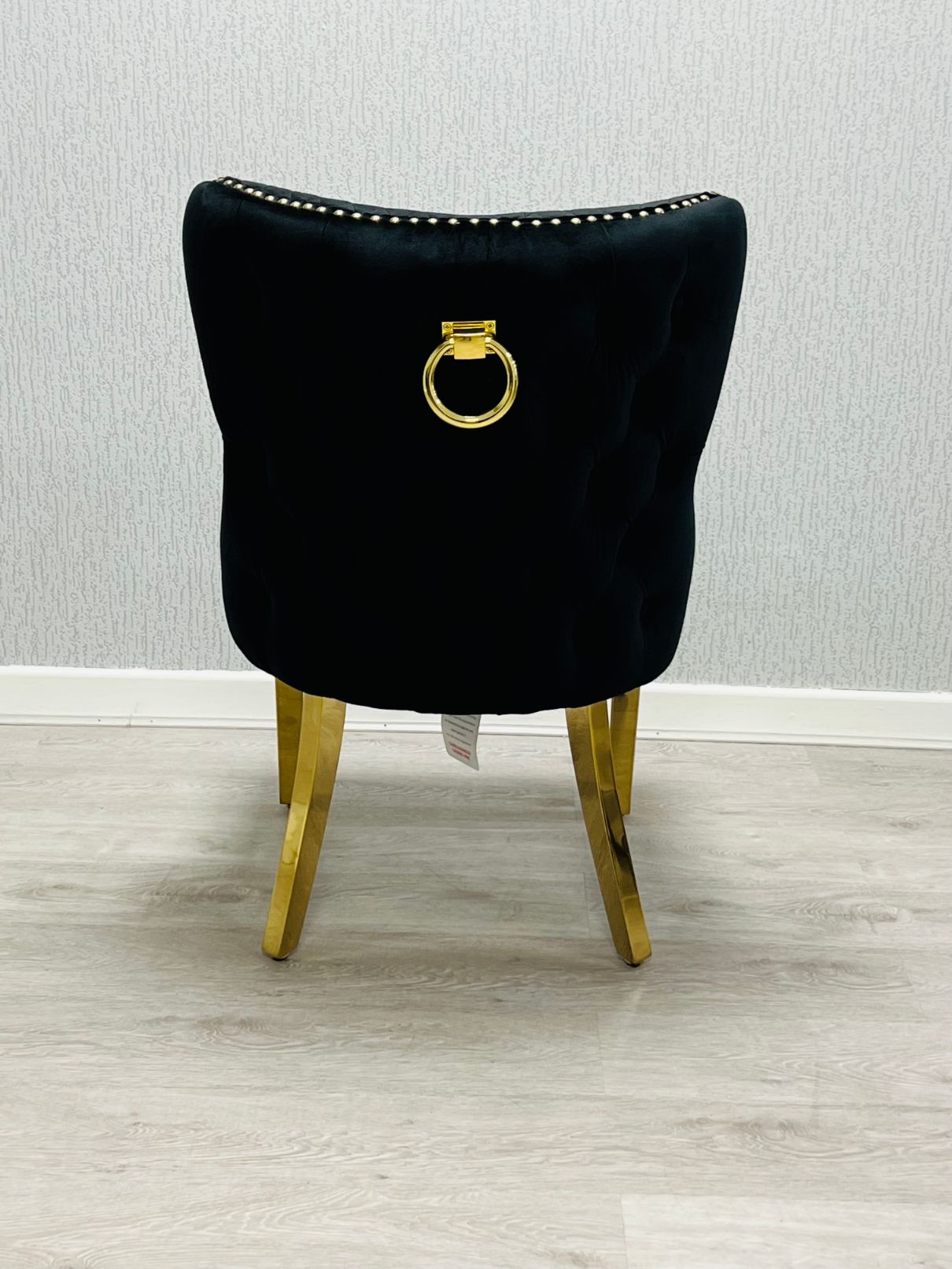 Valentino Gold Legs