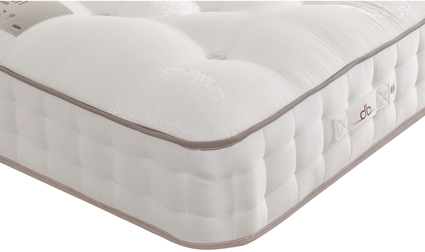 TRIO NATURAL 3000 MATTRESS ONLY