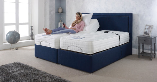 Combination  Double Bed