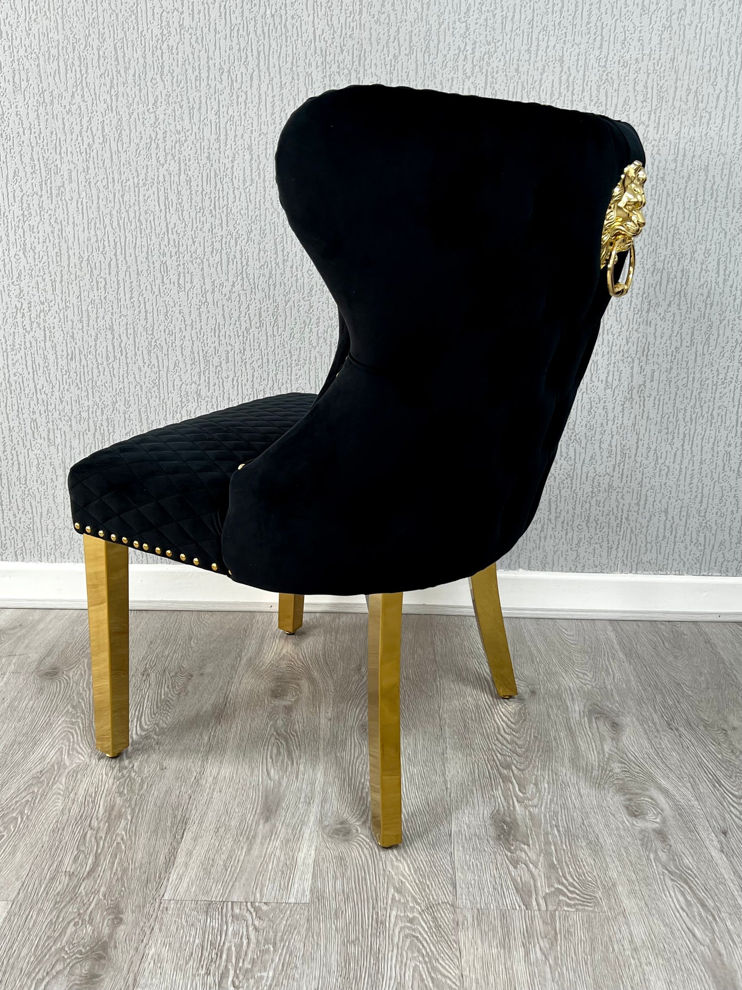 Valentino Gold Legs
