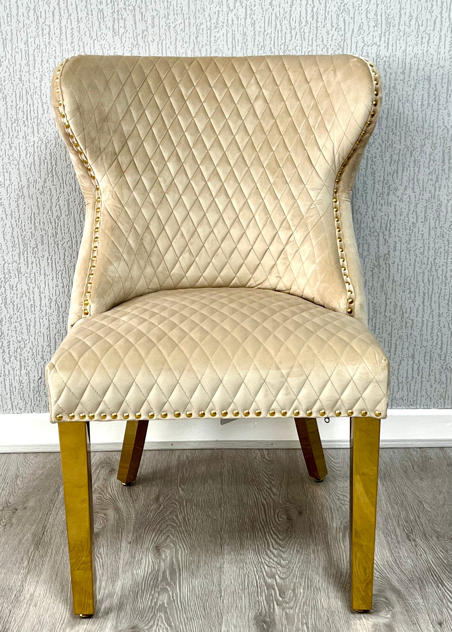 Valentino Gold Legs