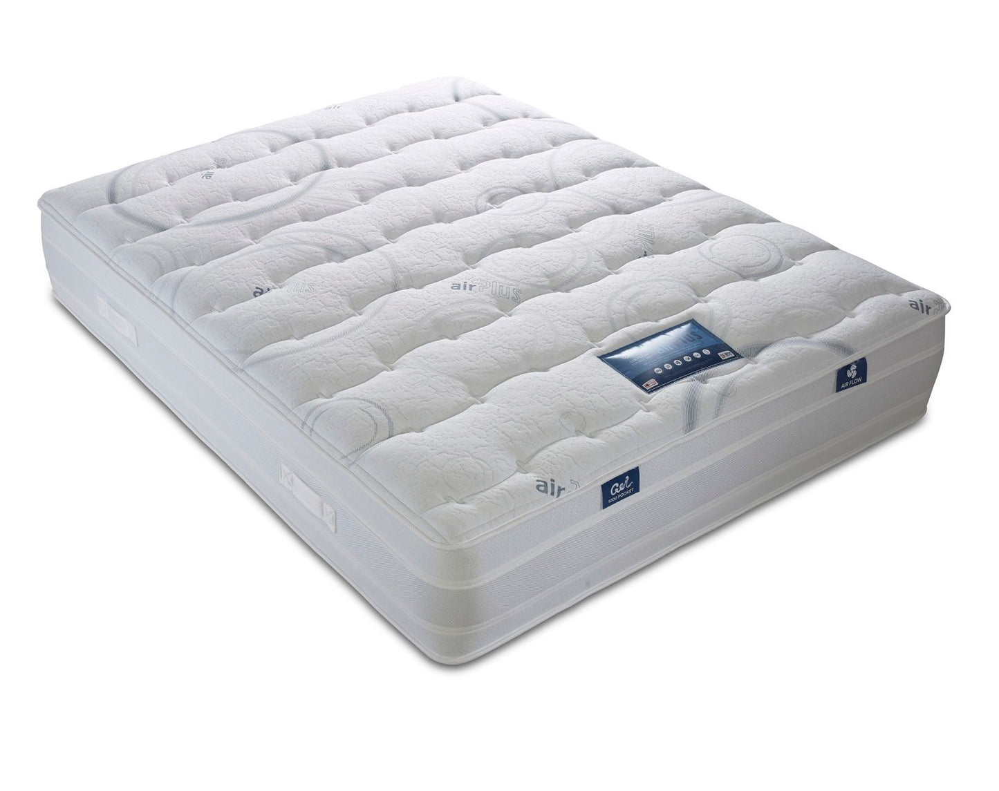 AIR GEL 1000 MATTRESS ONLY