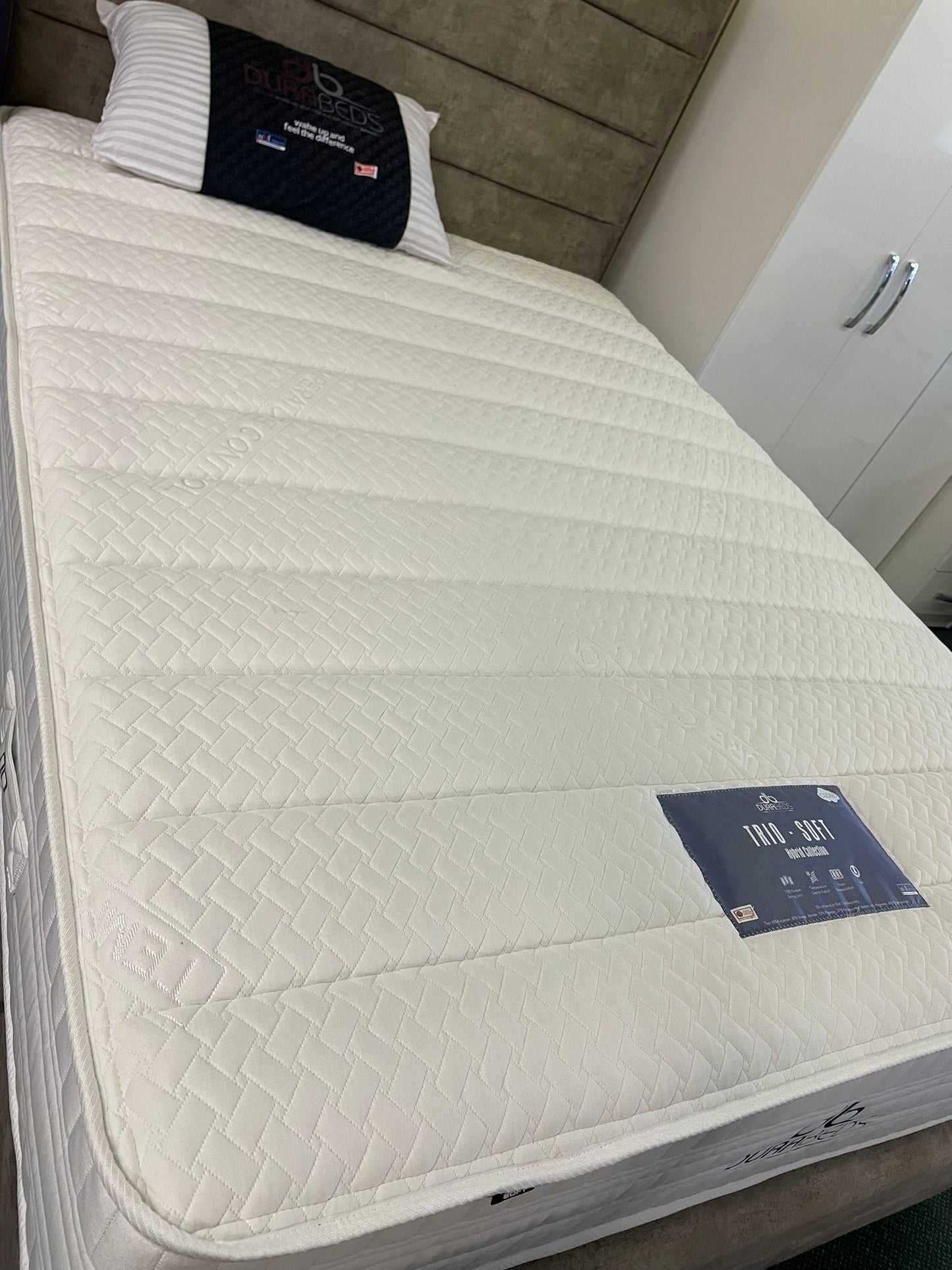 TRIO HYBRID 1500 MATTRESS ONLY