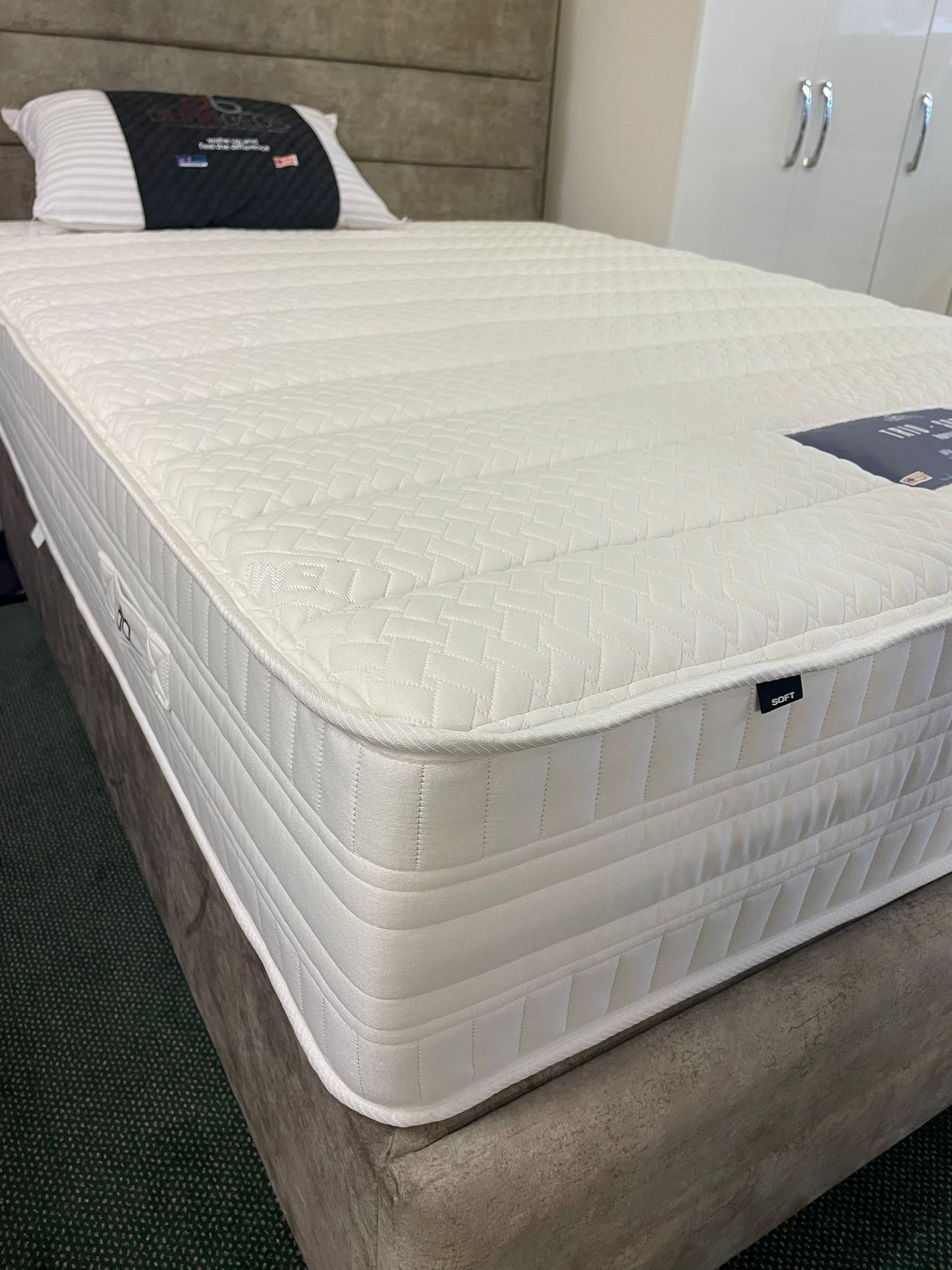 TRIO HYBRID 1500 MATTRESS ONLY