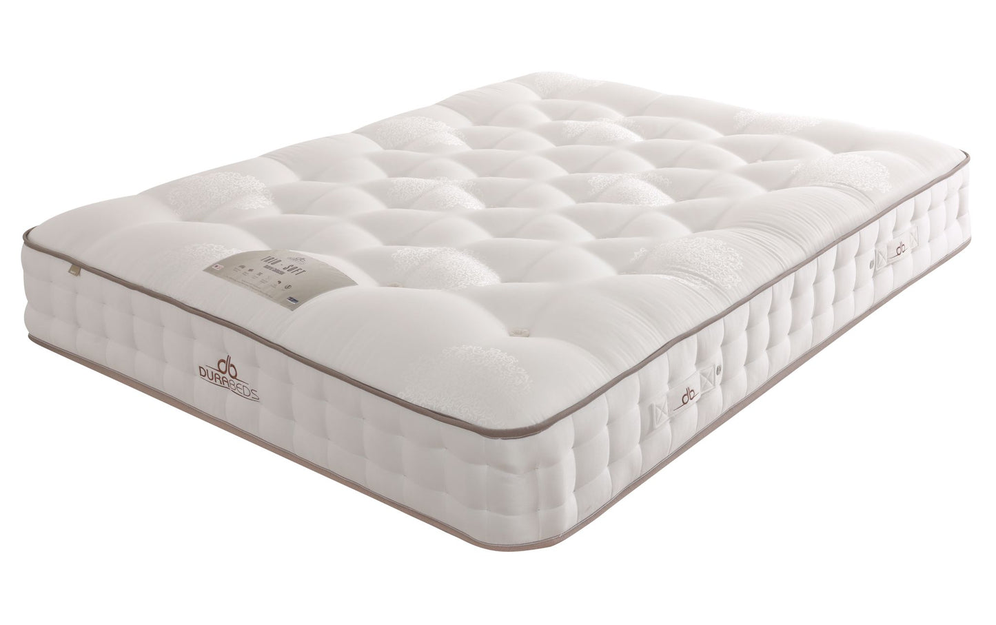 TRIO NATURAL 3000 MATTRESS ONLY