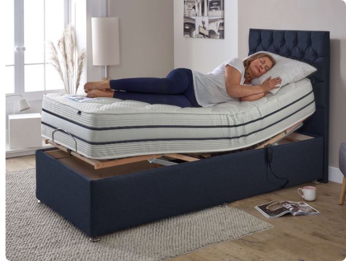 Gel-Flex Trilogy Mattress Range