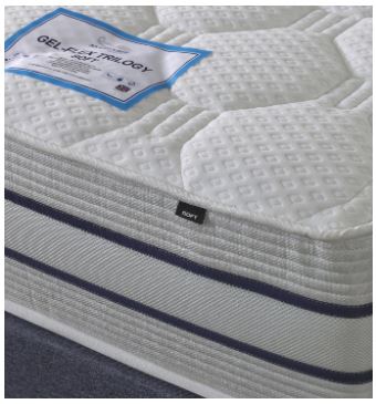 Gel-Flex Trilogy Mattress Range